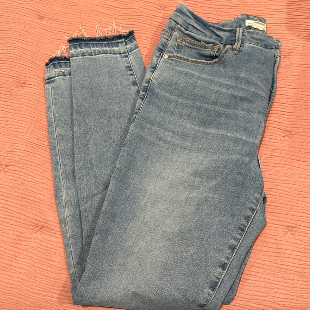 Good American jeans